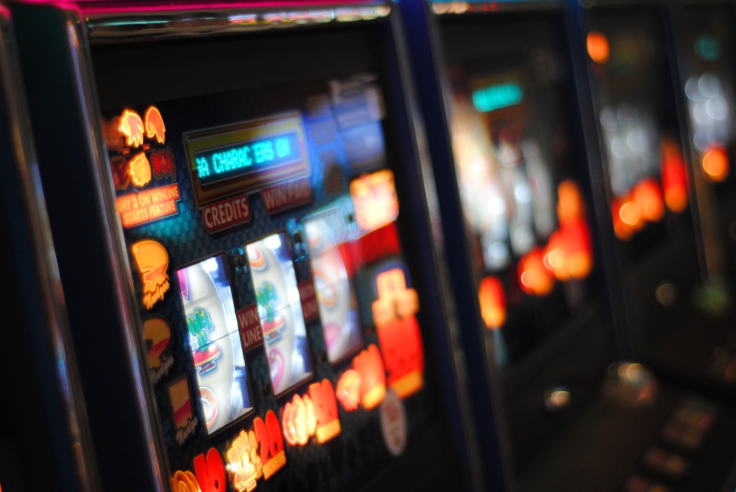Strategies for Playing Slots Like a Pro